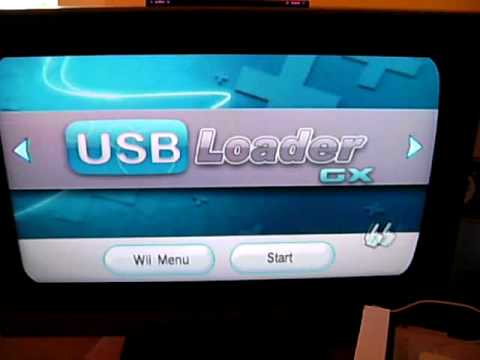 usb loader gx v3.0